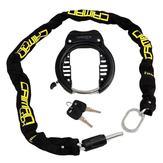 Eltin Caiman bike frame lock
