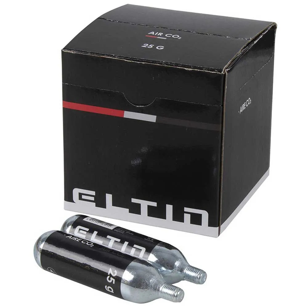 Eltin CO2 cartridge 25g 16 units