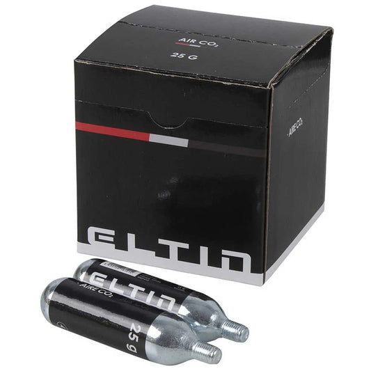 Eltin CO2 cartridge 25g 16 units