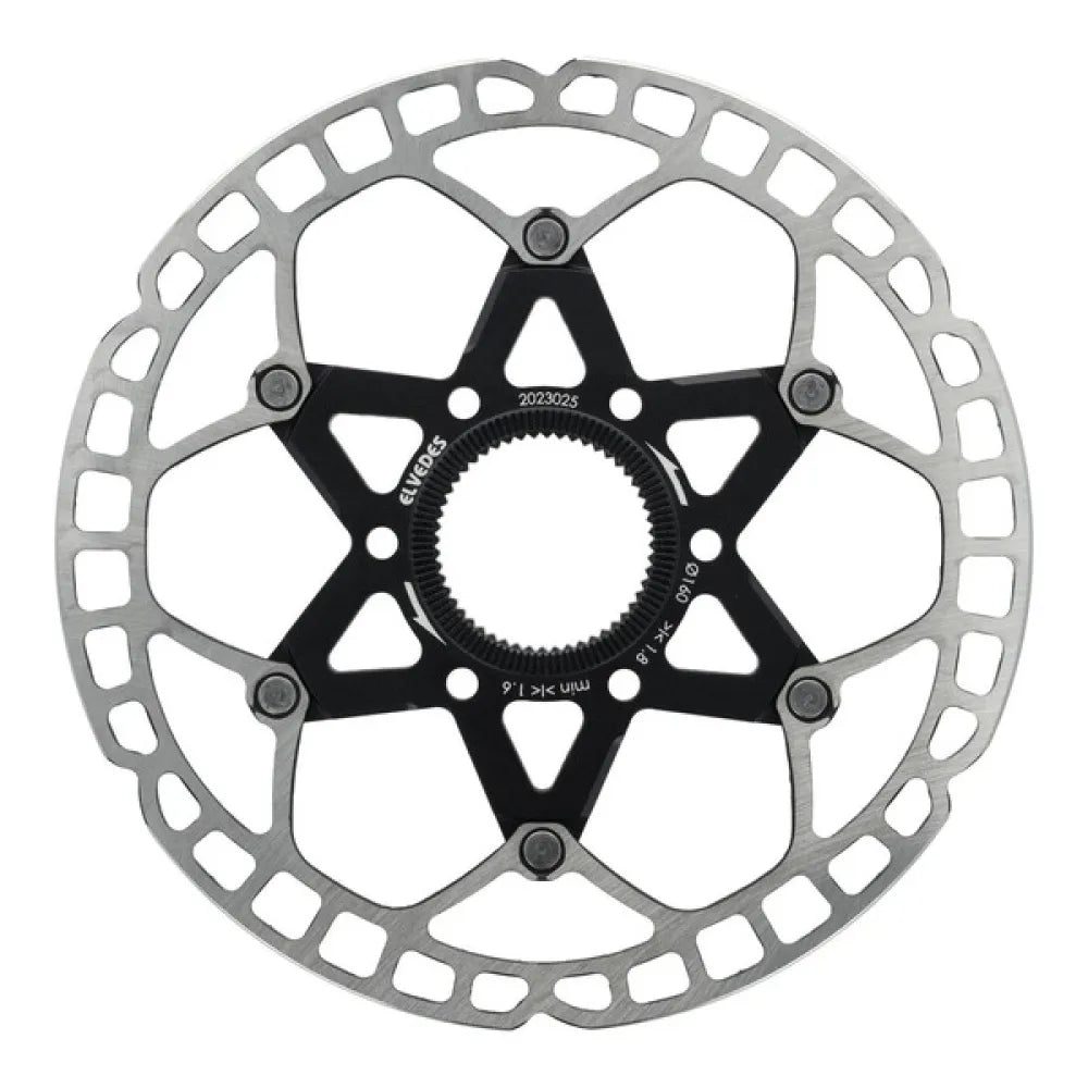 Elvedes CenterLock 1.8 mm brake disc