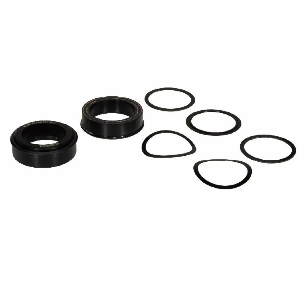 Elvedes Praxis BB86/92 bottom bracket cups
