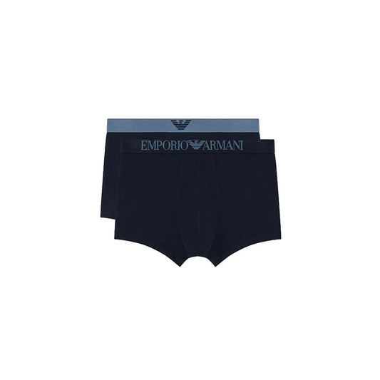 Emporio armani EM000252_AF18881 Trunk boxers 2 units
