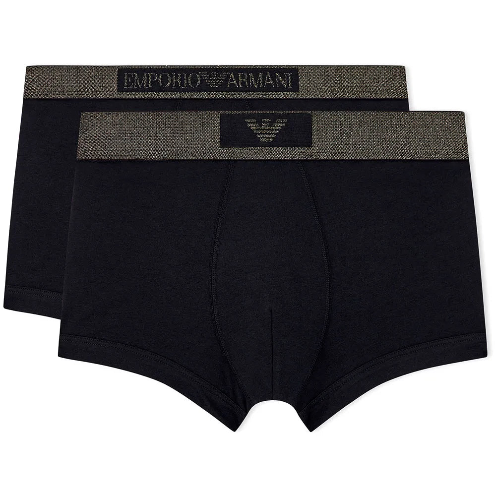 Emporio armani EM000253_AF25054 Trunk boxers 2 units