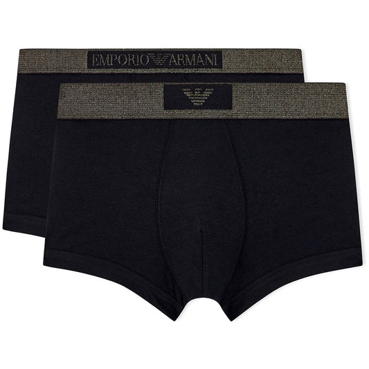 Emporio armani EM000253_AF25054 Trunk boxers 2 units