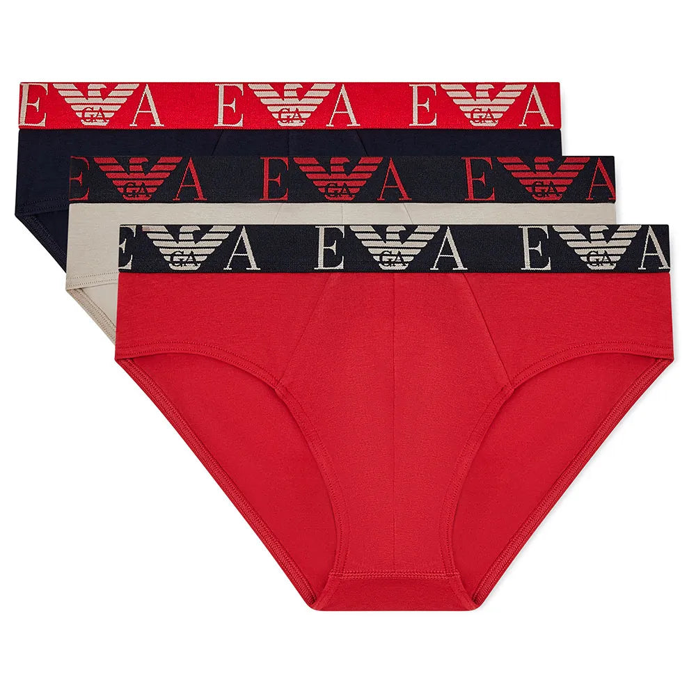 Emporio armani EM000258_AF20668 slips 3 units