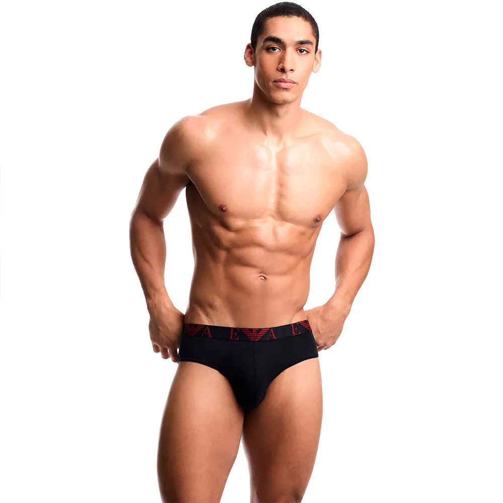 Emporio armani EM000258_AF25018 slips 3 units