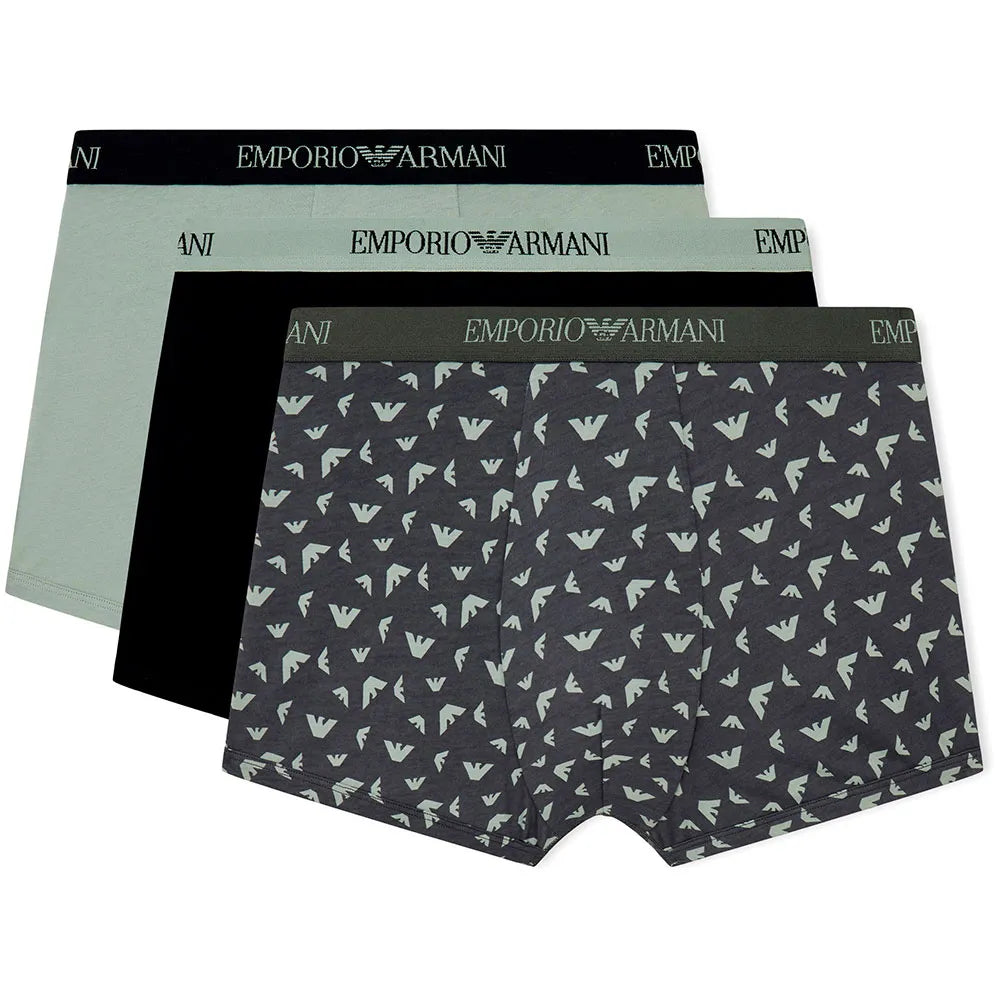 Emporio armani EM000260_AF25022 Boxers boxers 3 units