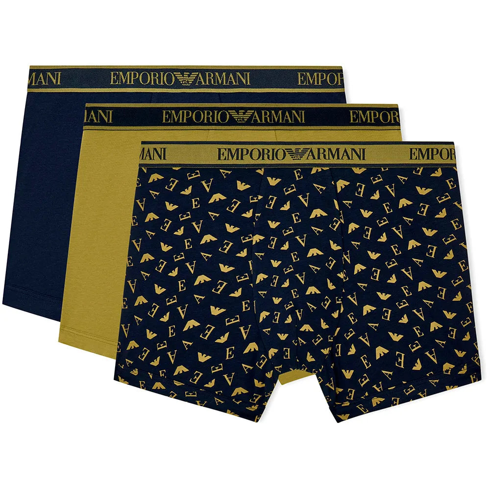 Emporio armani EM000261_AF25019 boxers 3 units