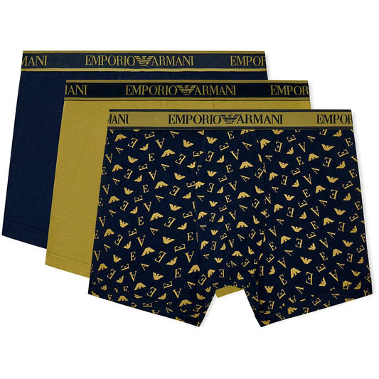Emporio armani EM000261_AF25019 boxers 3 units