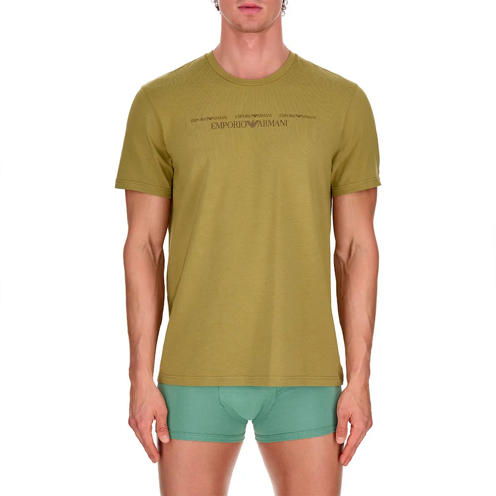 Emporio armani EM000377_AF25027 short sleeve T-shirt