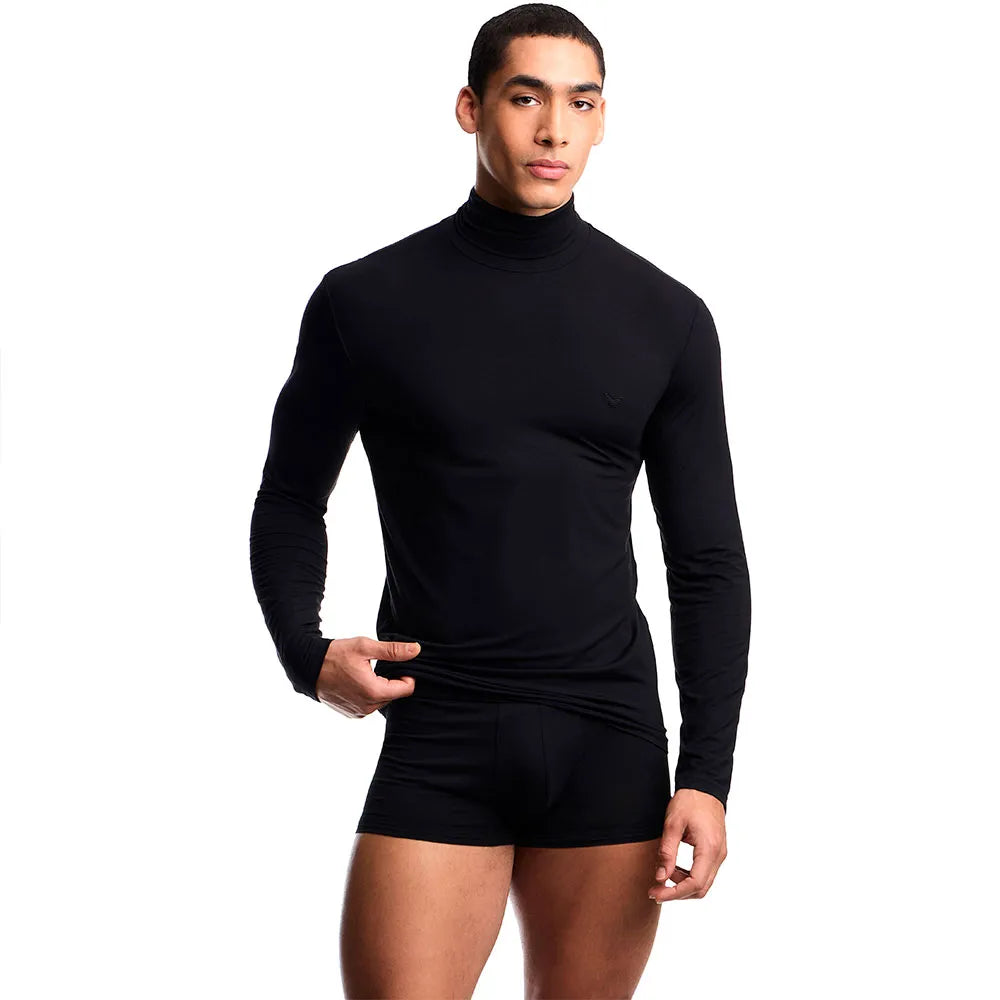 Emporio armani EM000388_AF25034 high neck sweater