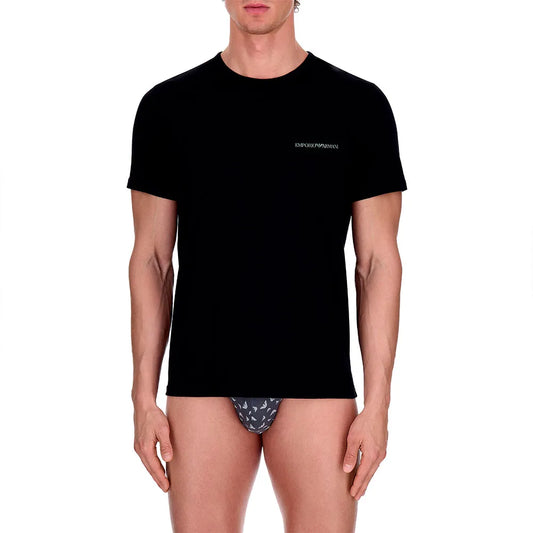 Emporio armani EM000391_AF25022 short sleeve base layer 2 units