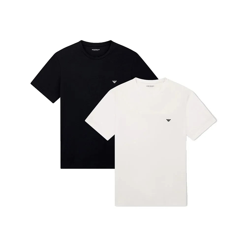 Emporio armani EM000391_AF25056 short sleeve base layer 2 units