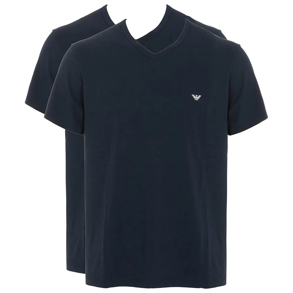 Emporio armani EM000392_AF14132 short sleeve base layer 2 units