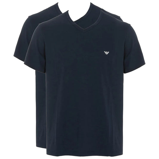 Emporio armani EM000392_AF14132 short sleeve base layer 2 units