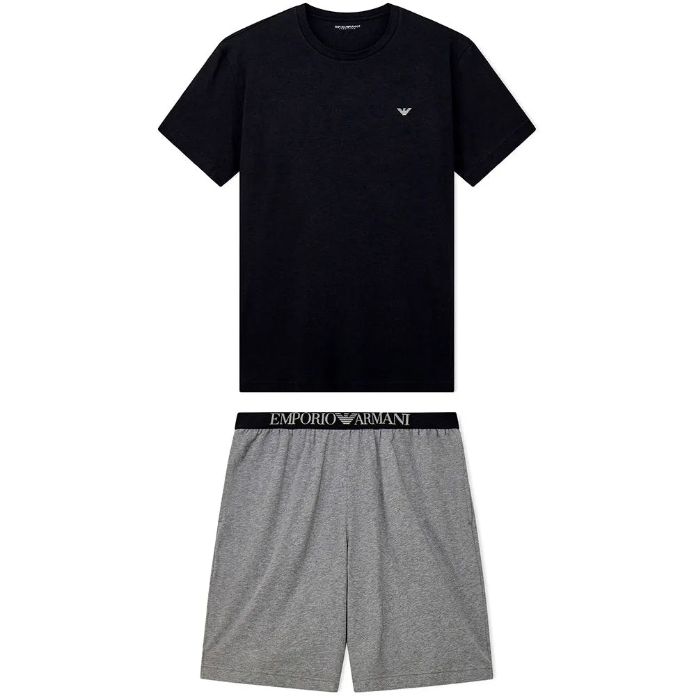 Emporio armani EM000400_AF25017 short sleeve pyjama