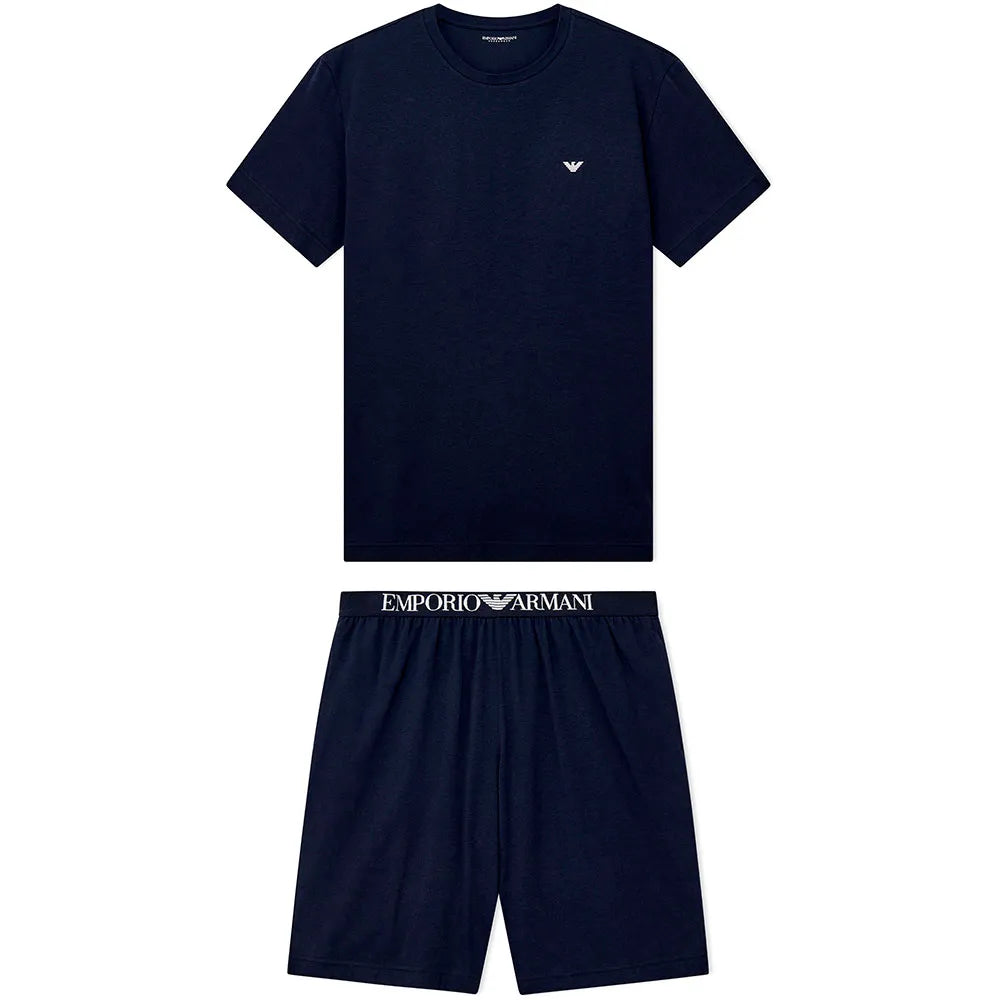 Emporio armani EM000400_AF25017 short sleeve pyjama