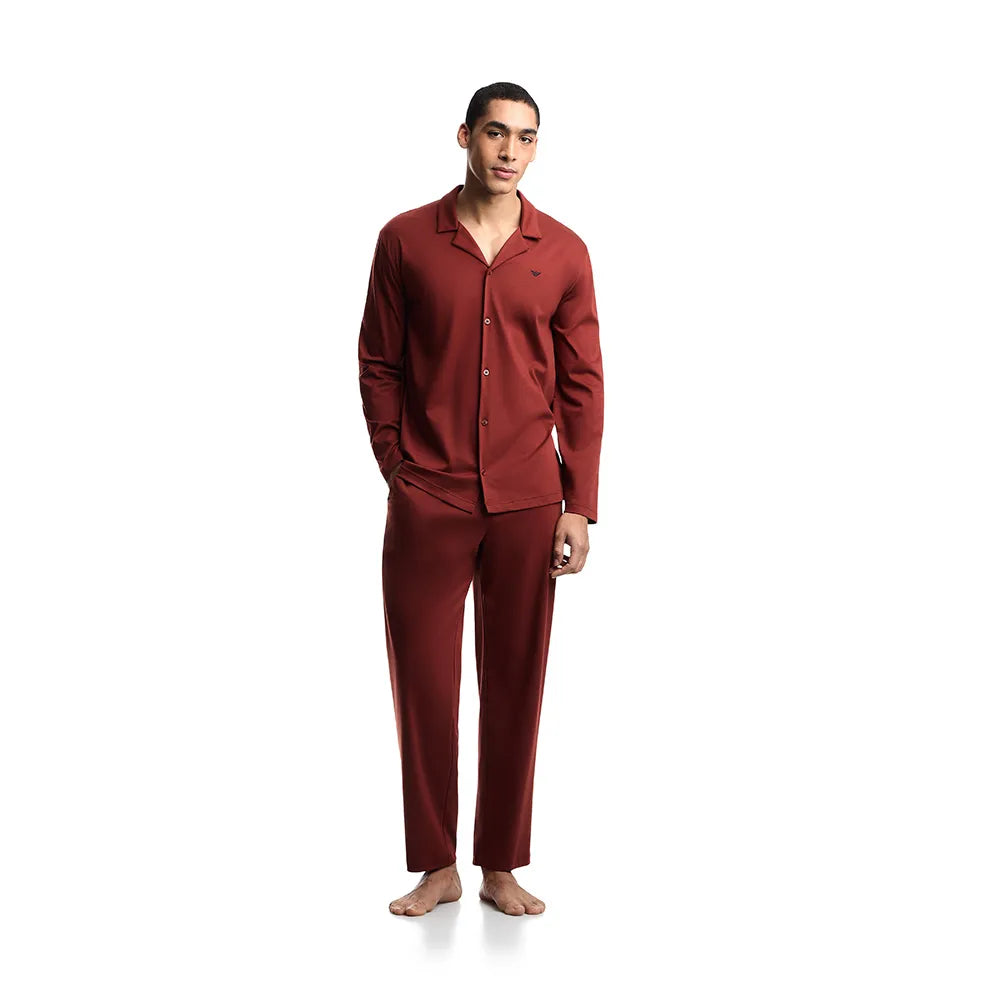 Emporio armani EM000615_AF25021 long sleeve pyjama