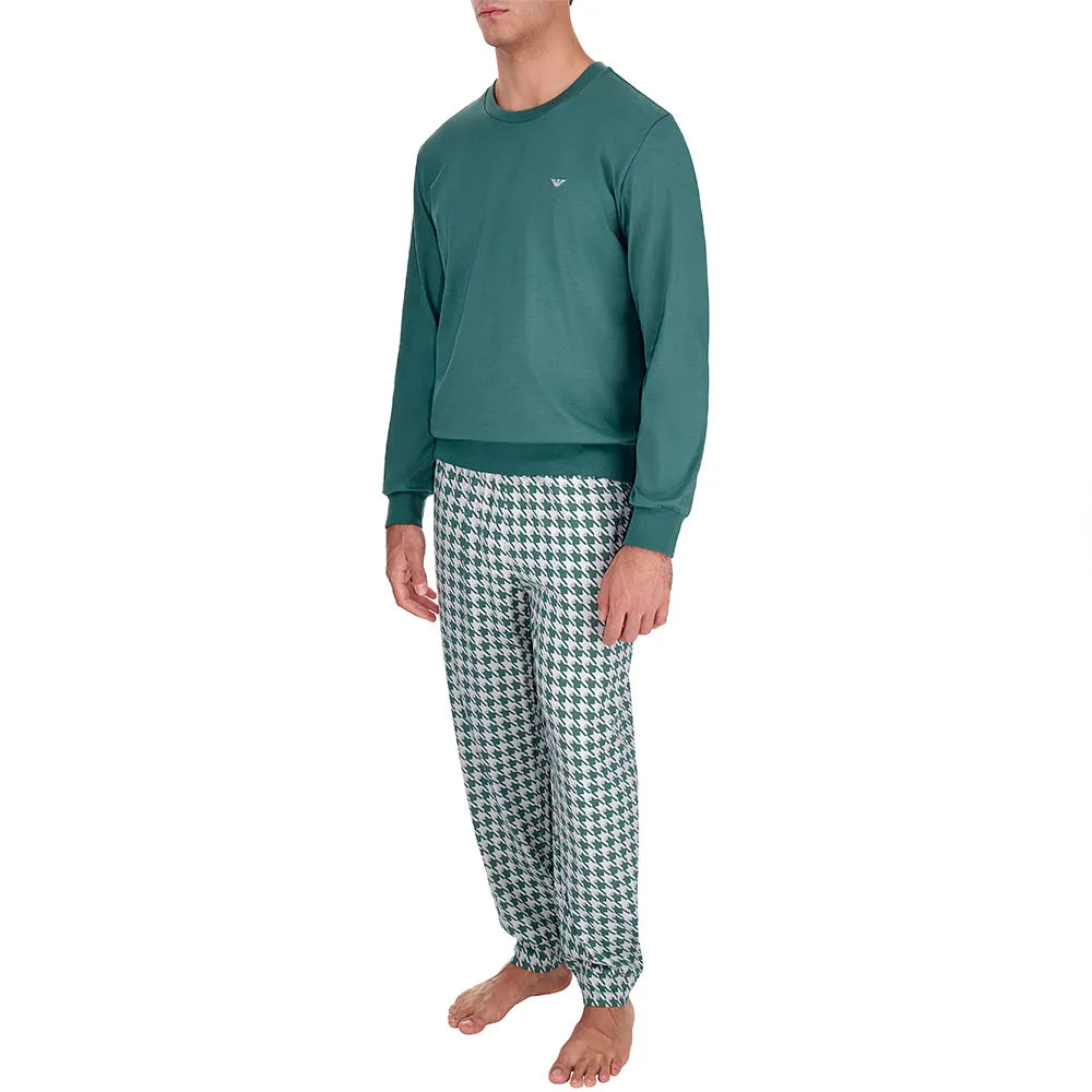 Emporio armani EM000617_AF25040 long sleeve pyjama