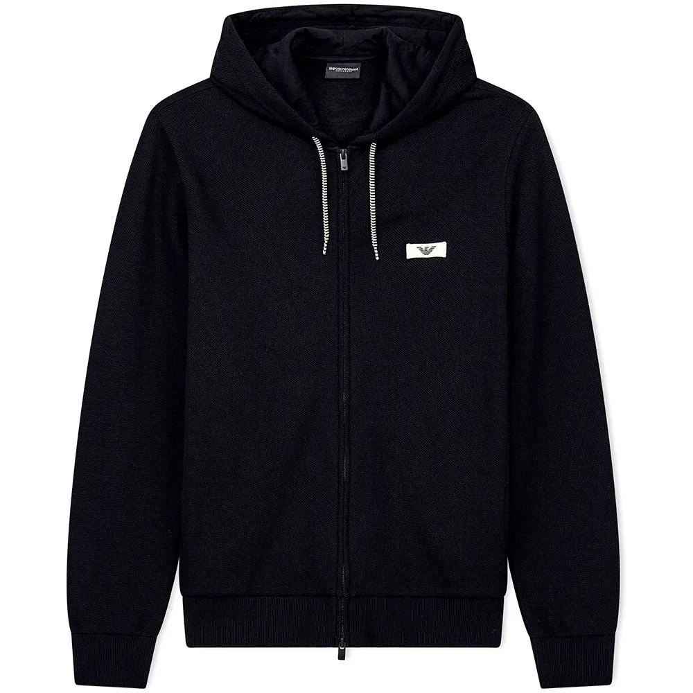 Emporio armani EM000644_AF25028 full zip sweatshirt
