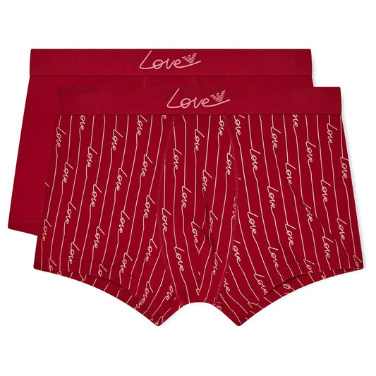 Emporio armani EM001014_AF19049 Trunk boxers 2 units