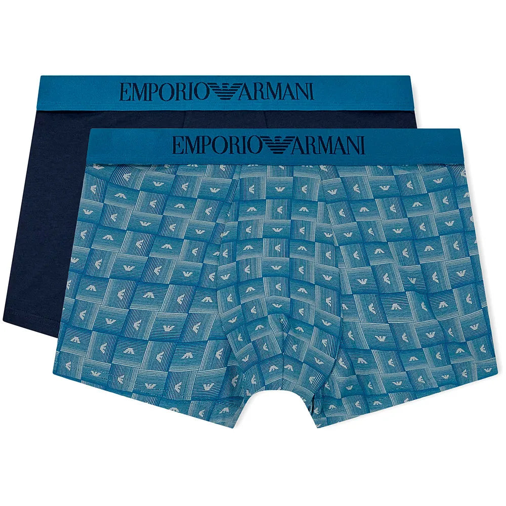 Emporio armani EM001014_AF25040 Trunk boxers 2 units