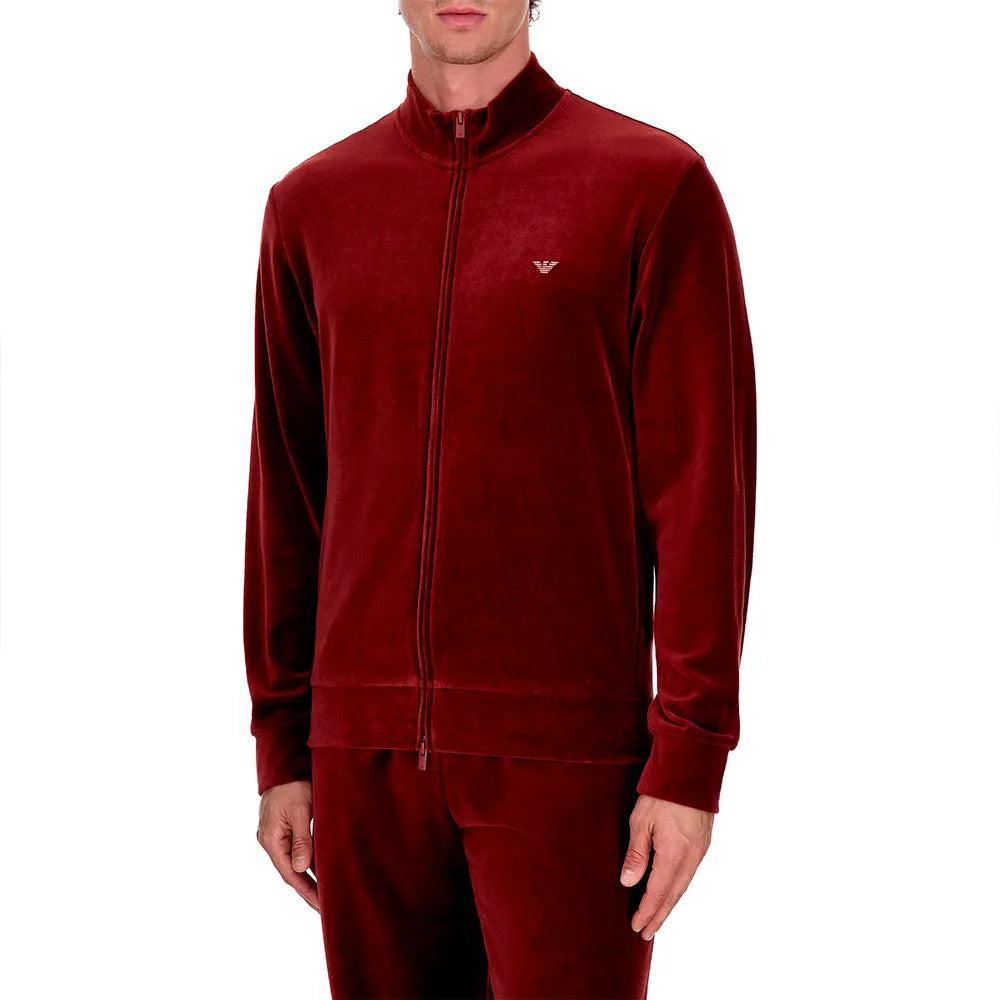 Emporio armani EM001866_AF25039 full zip sweatshirt