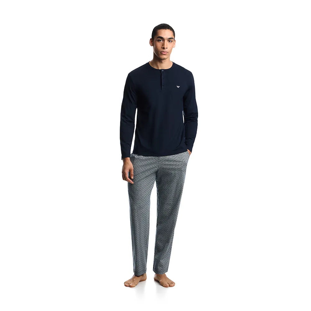 Emporio armani EM003782_AF25040 long sleeve pyjama