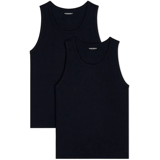 Emporio armani EM005315_AF24322 sleeveless base layer 2 units
