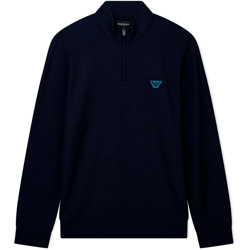 Emporio armani EM005780_AF25051 half zip sweatshirt
