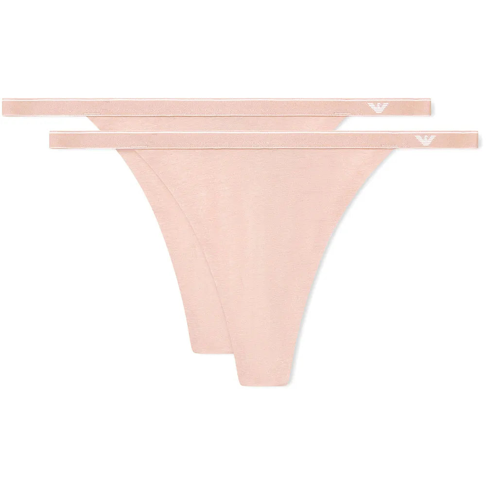 Emporio armani EW000405_AF25589 thong 2 units