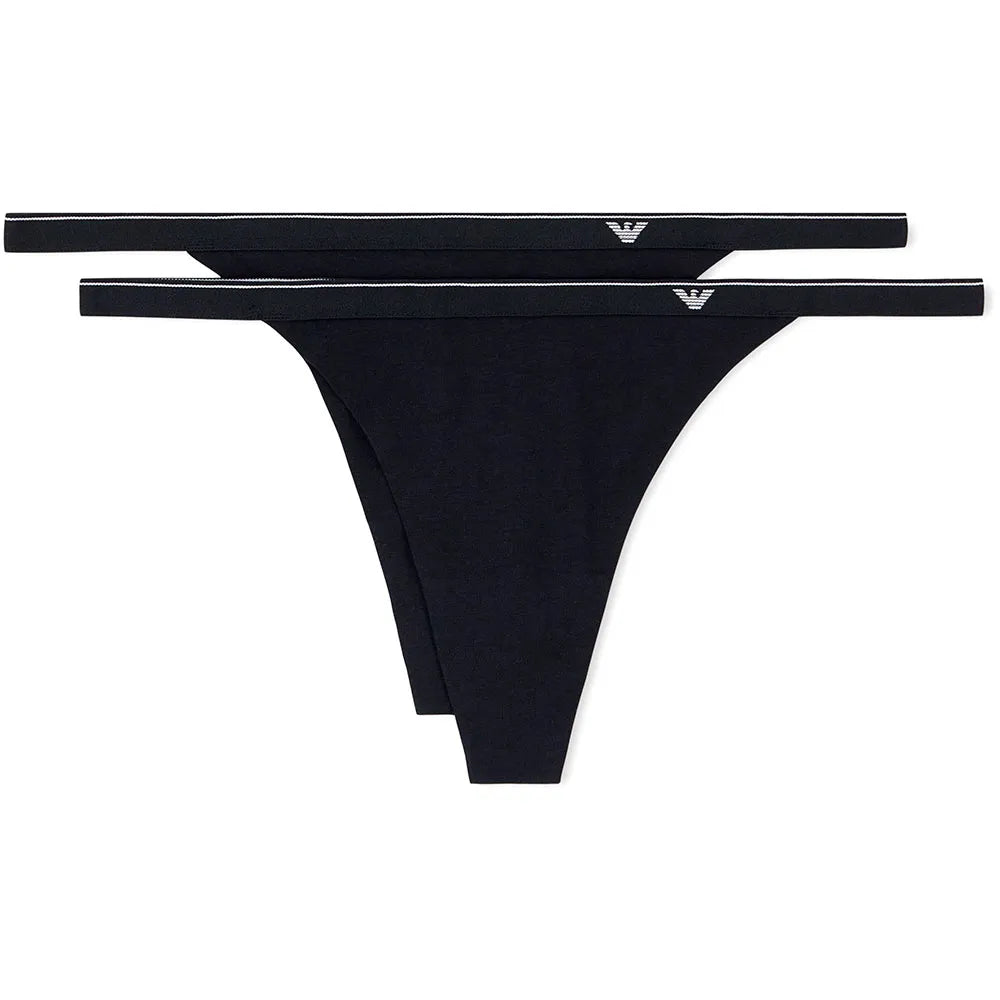 Emporio armani EW000405_AF25589 thong 2 units