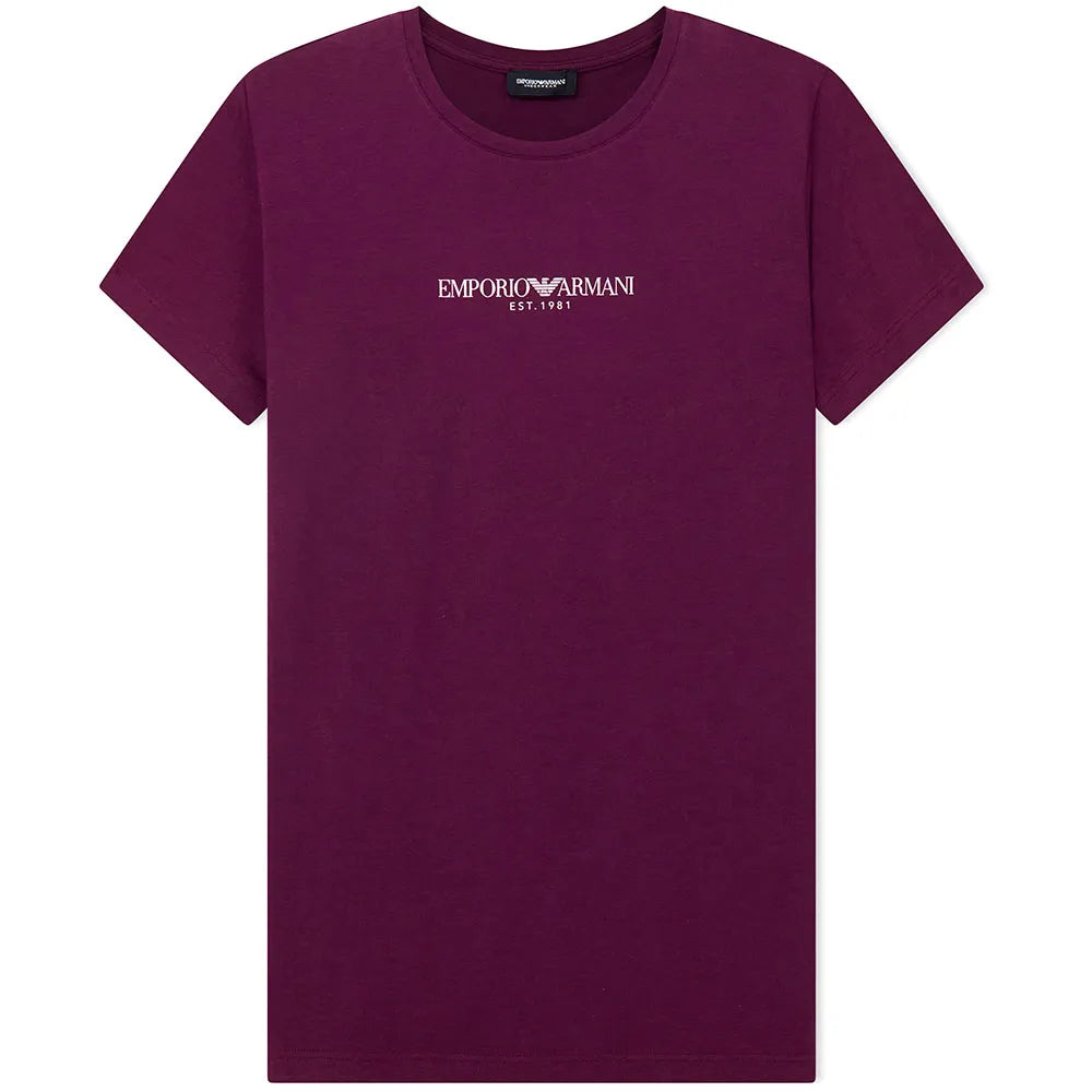 Emporio armani EW000408_AF27298 short sleeve T-shirt