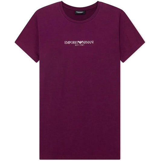 Emporio armani EW000408_AF27298 short sleeve T-shirt