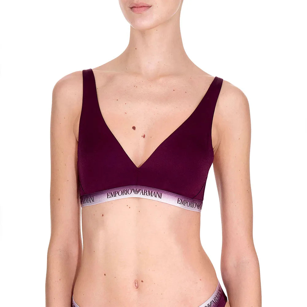 Emporio armani EW000435_AF25572 Bralette Removable Pads bra