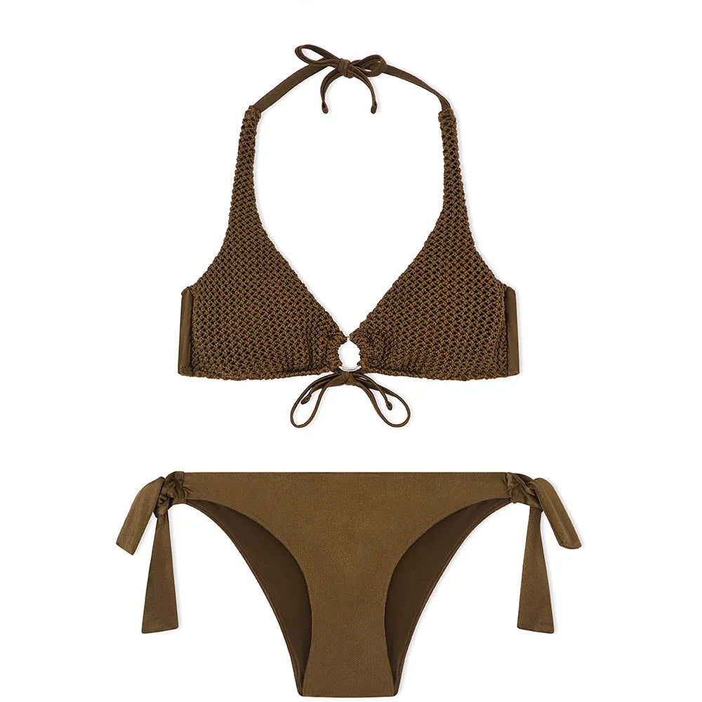 Emporio armani EW003378_AF20250 Triangle bikini