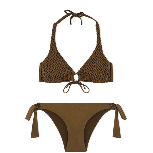 Emporio armani EW003378_AF20250 Triangle bikini