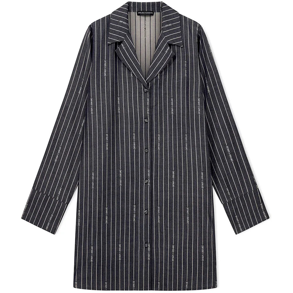 Emporio armani EW004635_AF25596 Long Sleeve Nightgown
