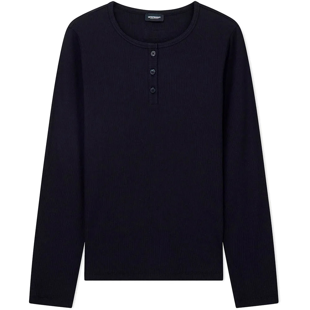 Emporio armani EW004640_AF25555 long sleeve T-shirt