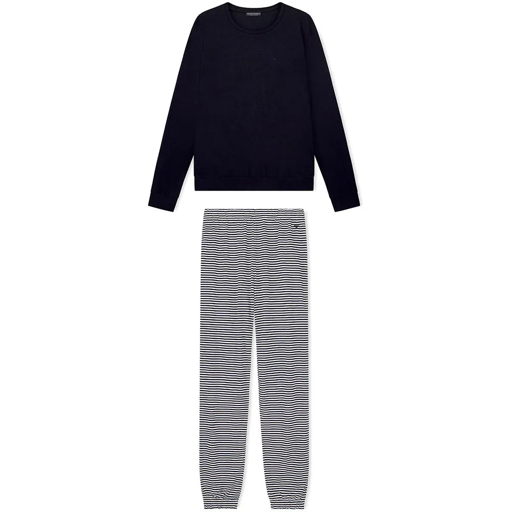 Emporio armani EW004791_AF25585 long sleeve pyjama