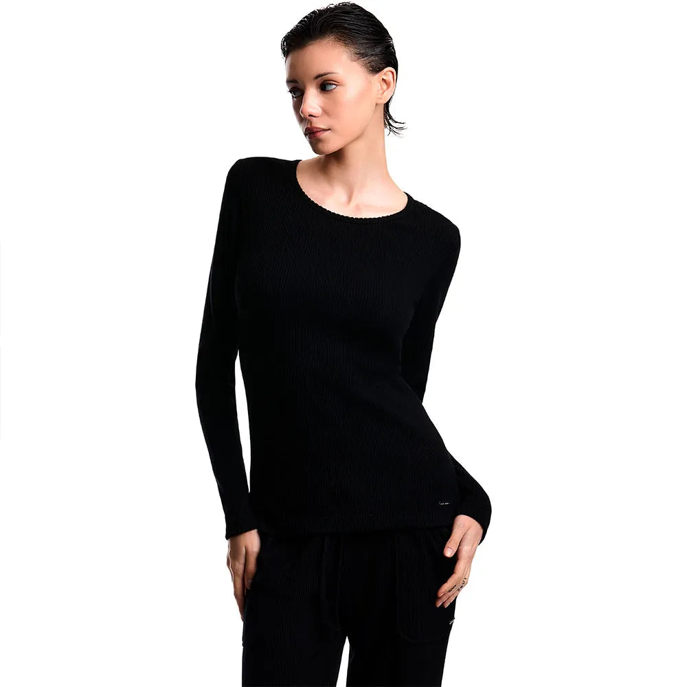 Emporio armani EW004792_AF15354 long sleeve T-shirt