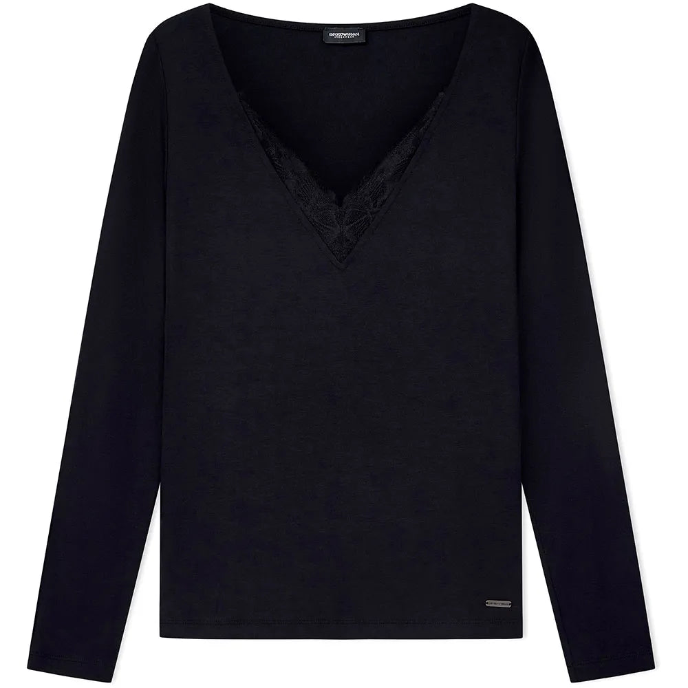 Emporio armani EW005203_AF25597 long sleeve T-shirt
