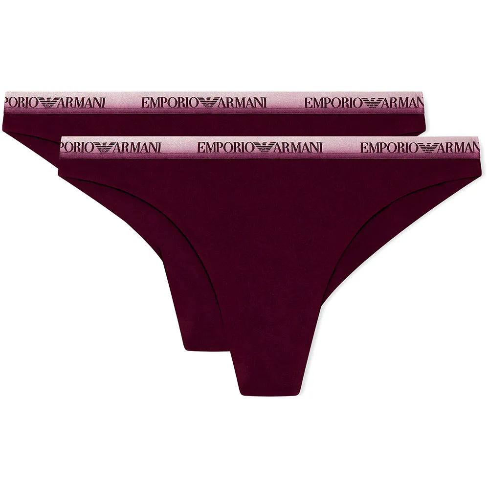 Emporio armani EW005512_AF25572 Brazilian panties 2 units