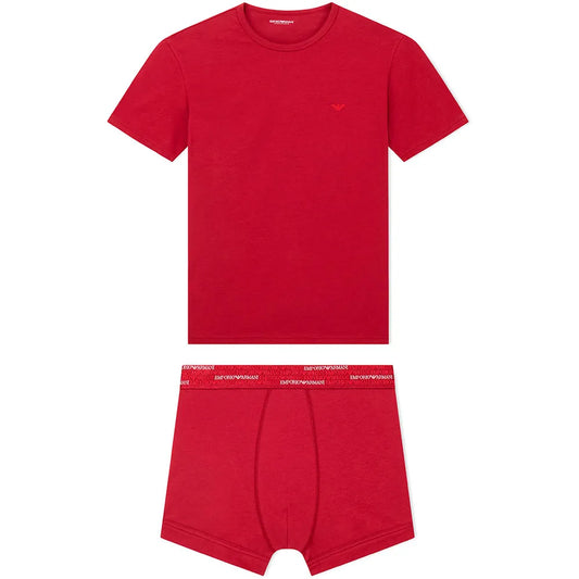 Emporio armani Set EM005800_AF25052_U5084 Trunk boxers