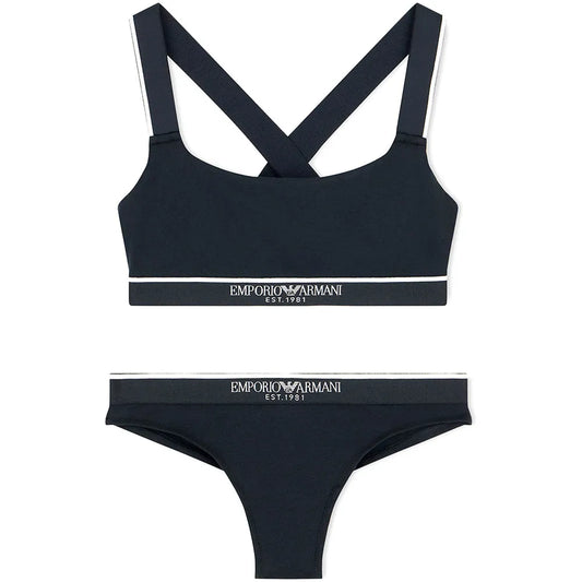 Emporio armani Set EW001905_AF27298 Brazilian bra
