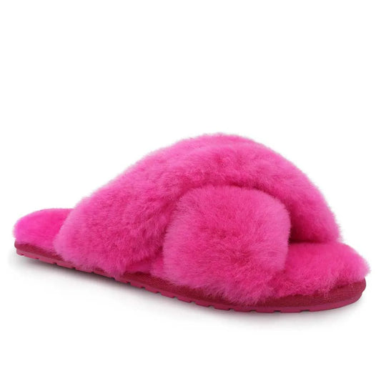 Emu australia Mayberry Barbie slippers