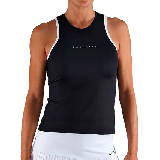 Endless Essential sleeveless T-shirt
