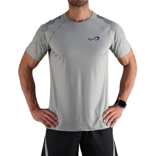 Endless Feisty hexagon short sleeve T-shirt