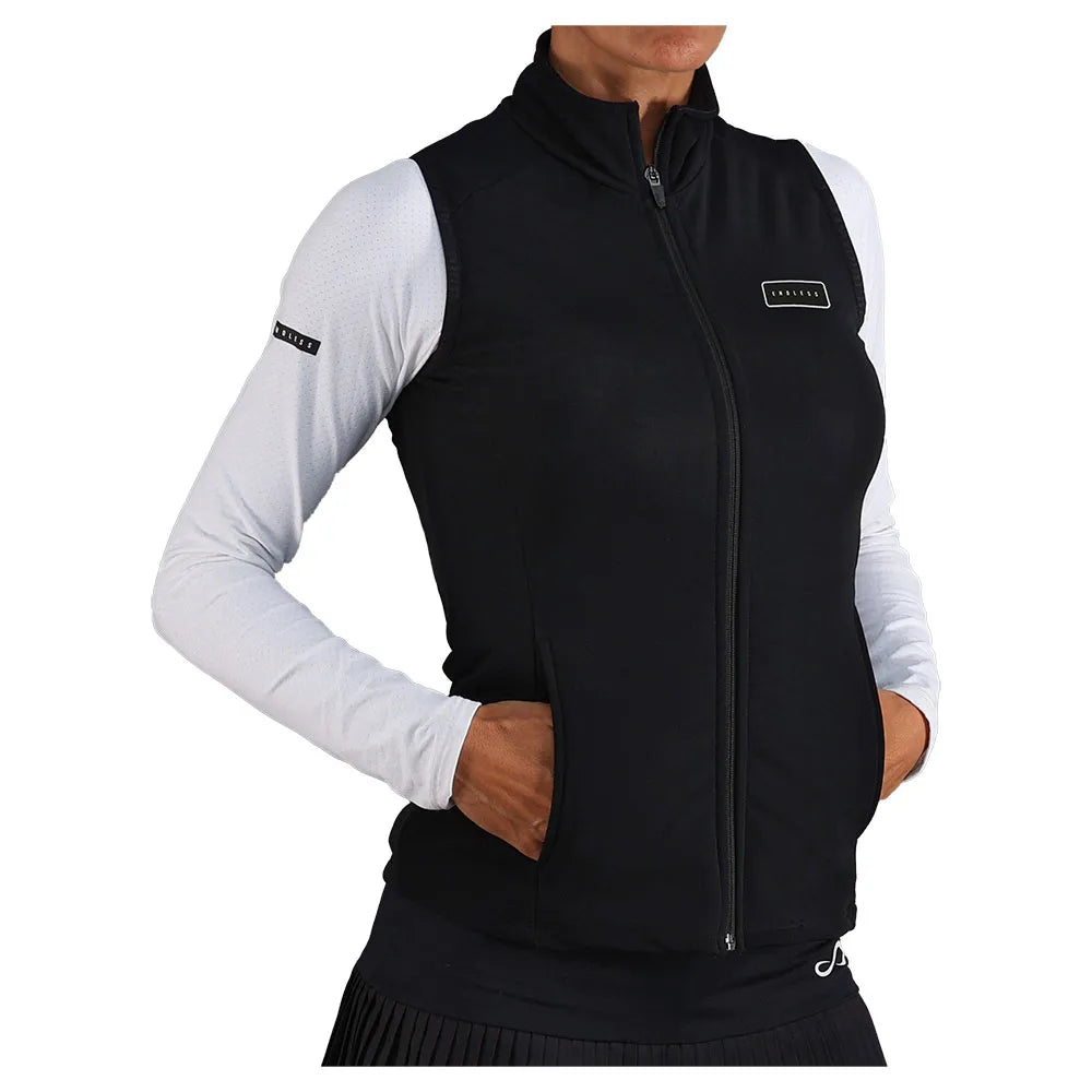 Endless Zipper vest