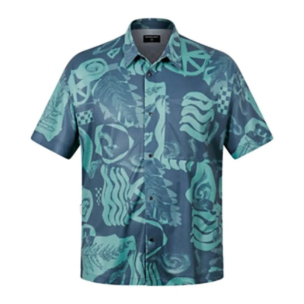 Endura AllTrack Ride Resort short sleeve shirt